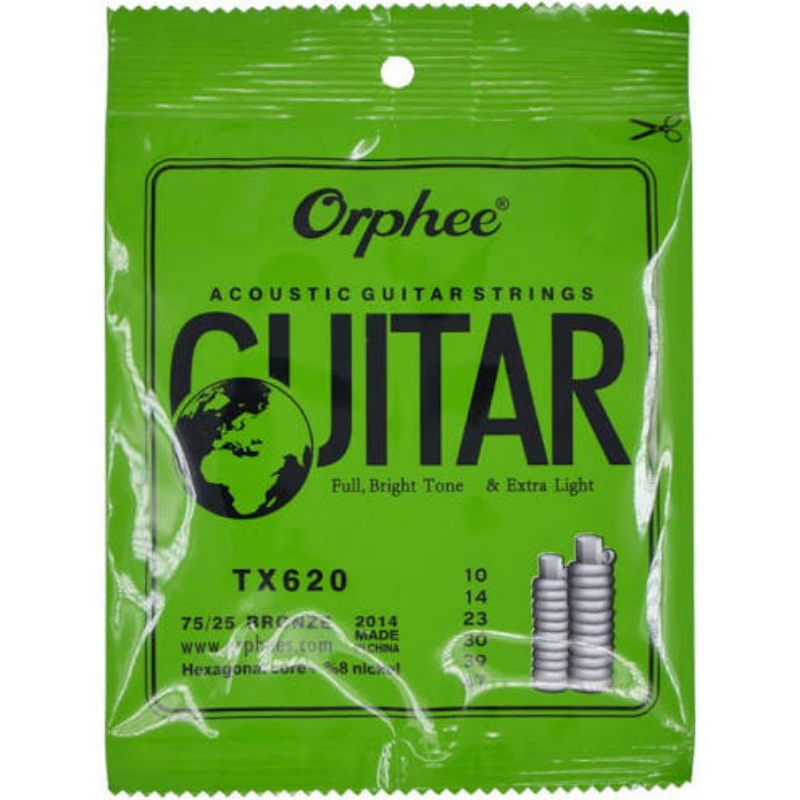 SENAR GITAR AKUSTIK ORPHEE