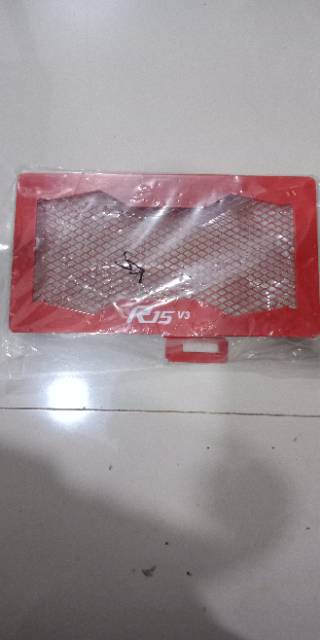 Tutup radiator R15V3