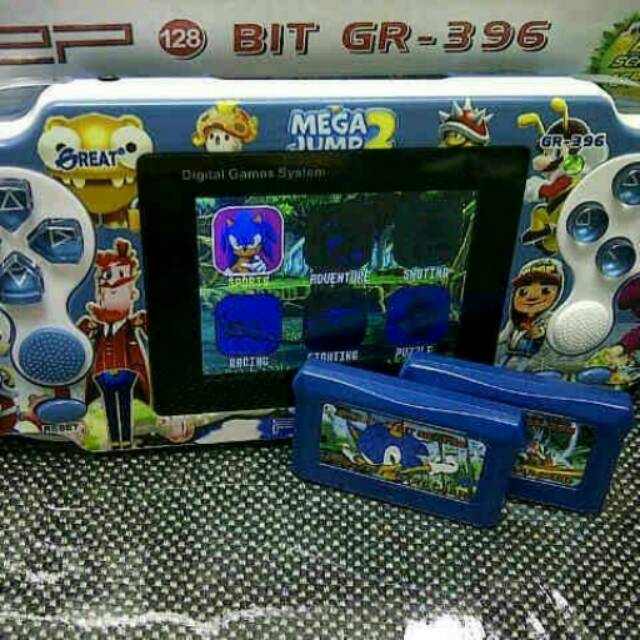 PVP P2P 128BIT GR-396 +2 KASET