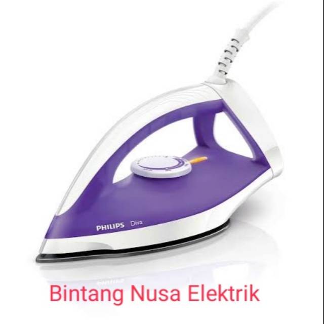 Setrika Kering Philips GC122