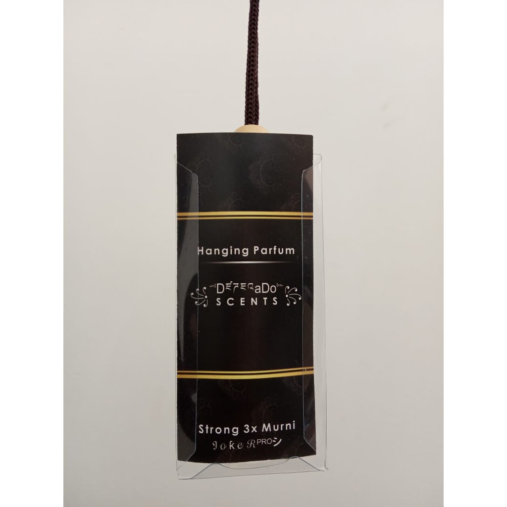 PARFUM MOBIL DEPERADO BOTOL KOTAK 8ML LABEL MIKA