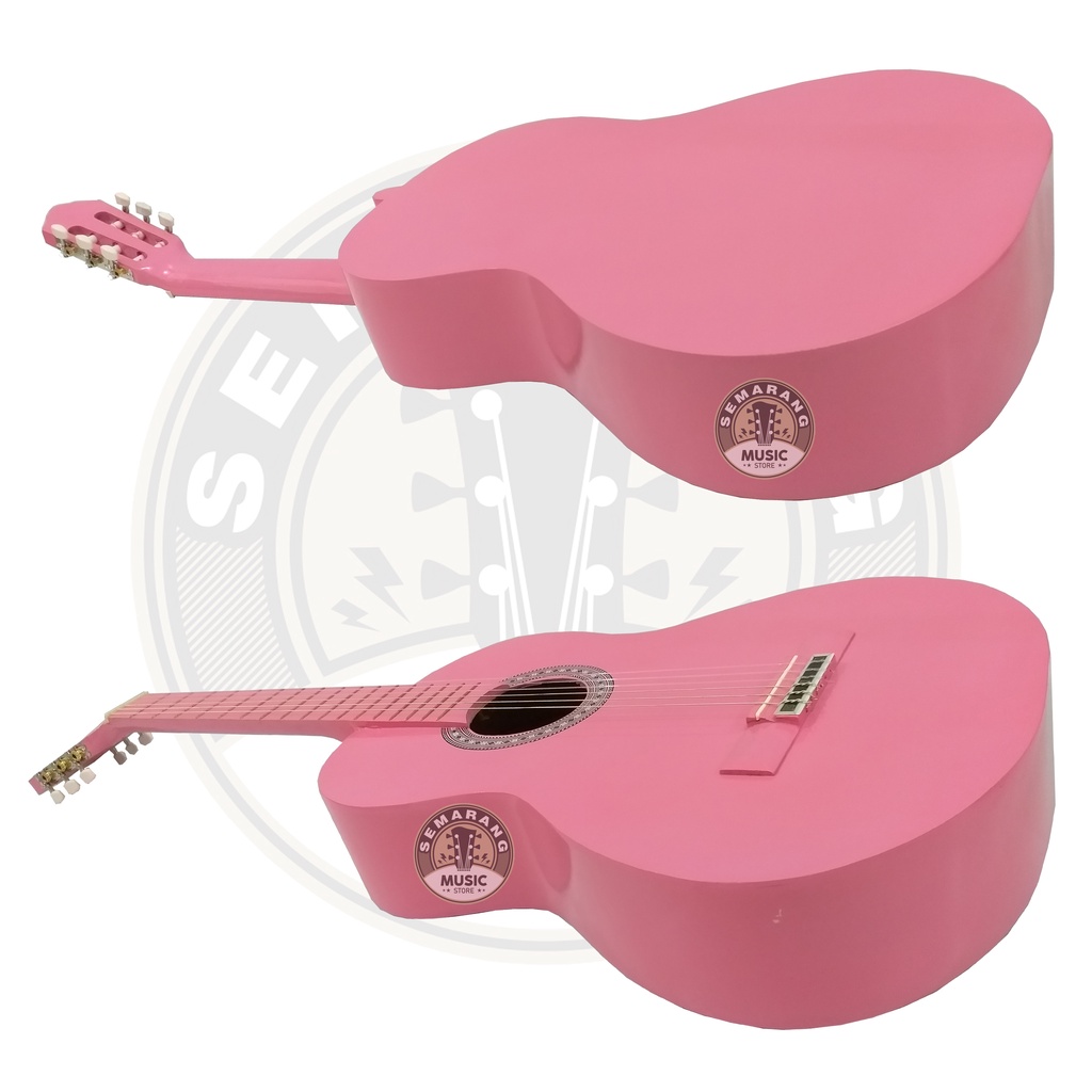 ORIGINAL!!! Gitar Klasik Maxtar CGN-TR1 Tanam Besi Gitar Klasik Nylon Original Truss Rod