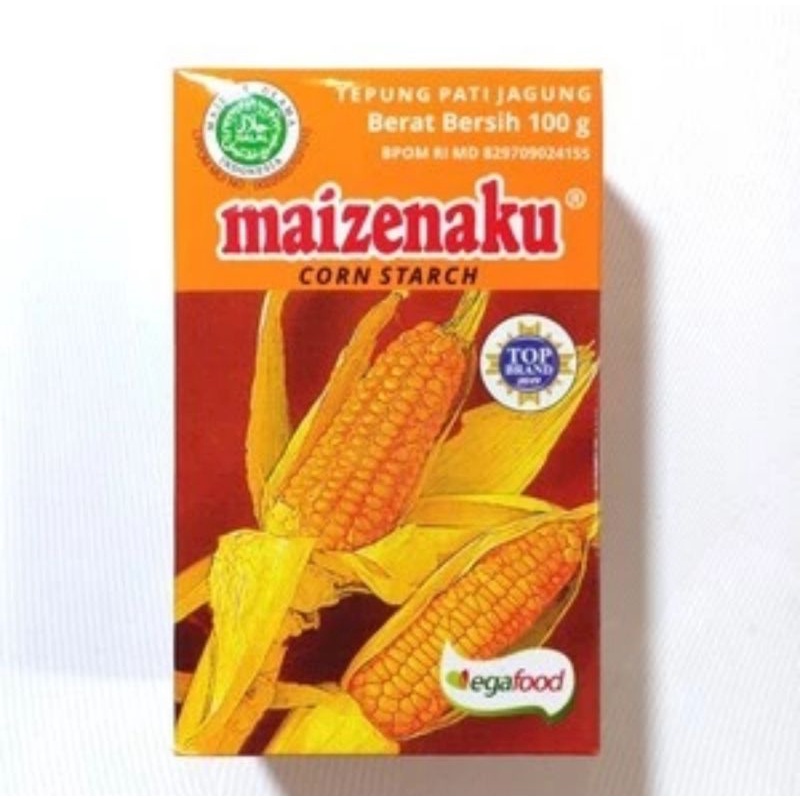 

maizenaku tepung maizena/corn starch 100 gr