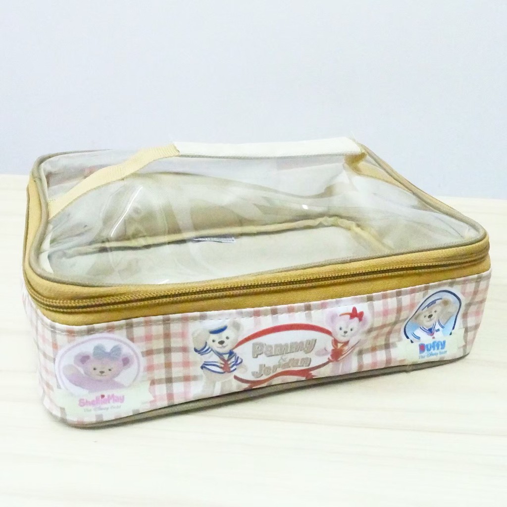 LUNCH BAG FLAT     / TAS ULTAH / SOUVENIR PROMOSI / POUCH SKINCARE / AQIQAH / TASYAKURAN / MANYUE