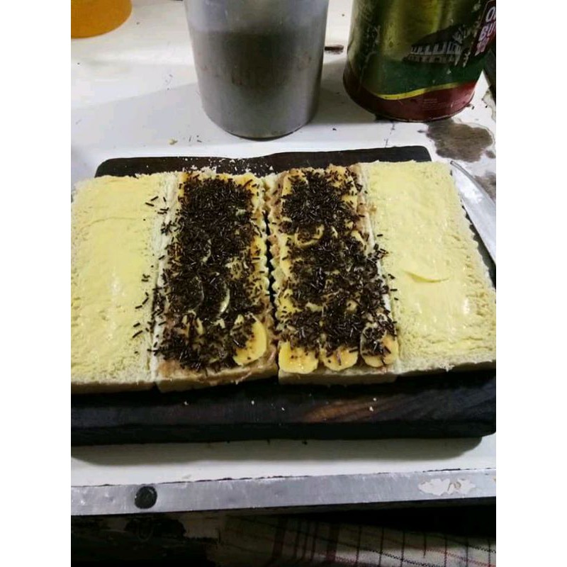 

Roti Beku Khas Aldo