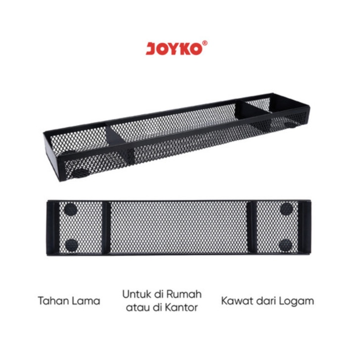 

Produk Desk Set Pen Holder Tempat Alat Tulis Jaring Jala Joyko Ds-29 Berkualitas
