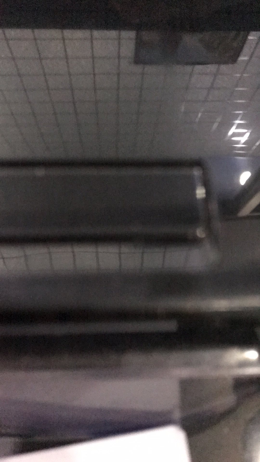 Tempat Sampah Tutup Goyang Square Coklat Lucky Star 15 Lt(368)