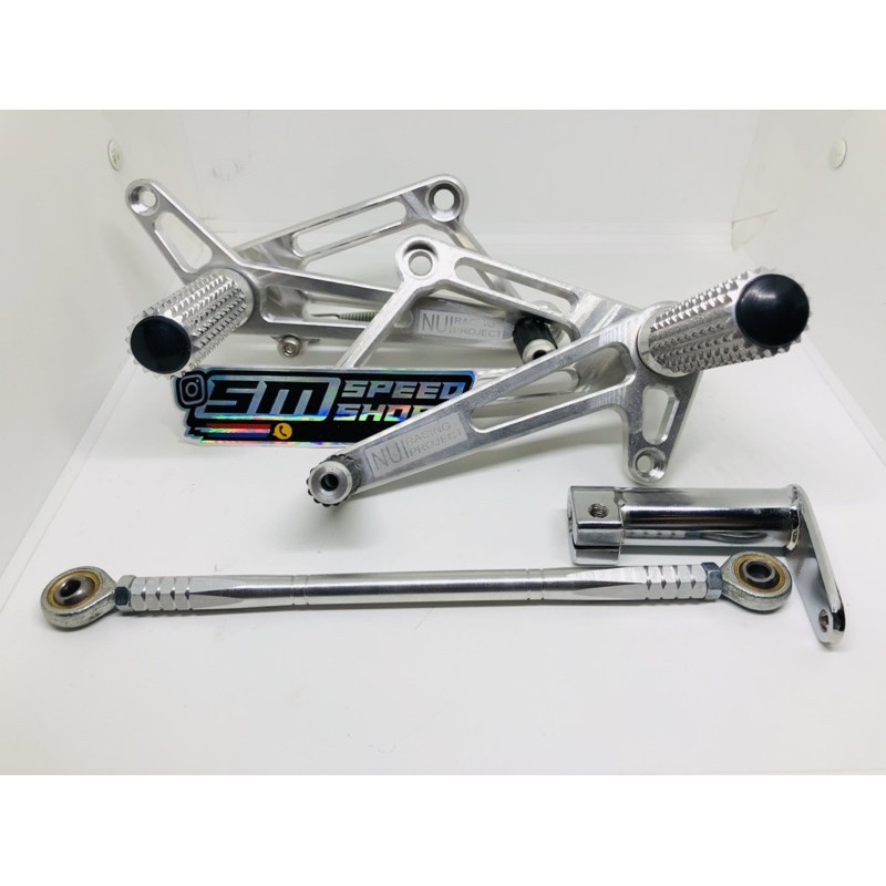 Underbone NUI RACING PROJECT Ninja 150 R-RR NON DISC Original Thailand Anderbon NUI non DKT VND KTC