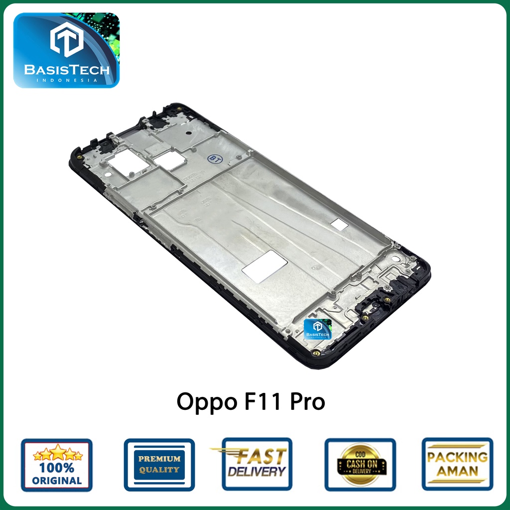 FRAME TATAKAN LCD OPPO F11 PRO ORIGINAL QUALITY