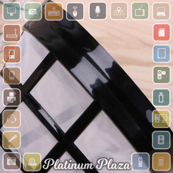 OOTDTY Filter Penyaring Kopi Basket Cup Style Coffee Filter Reusable - RF60 - Black`2PGEVP-