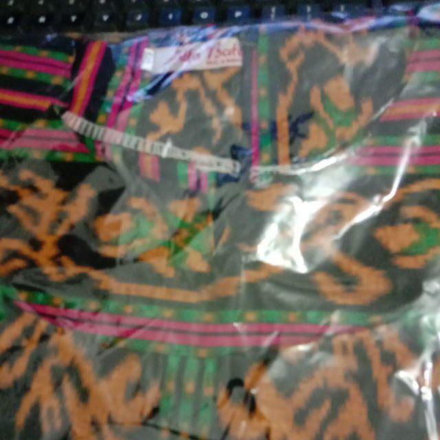 Couple Batik Etnik Prada