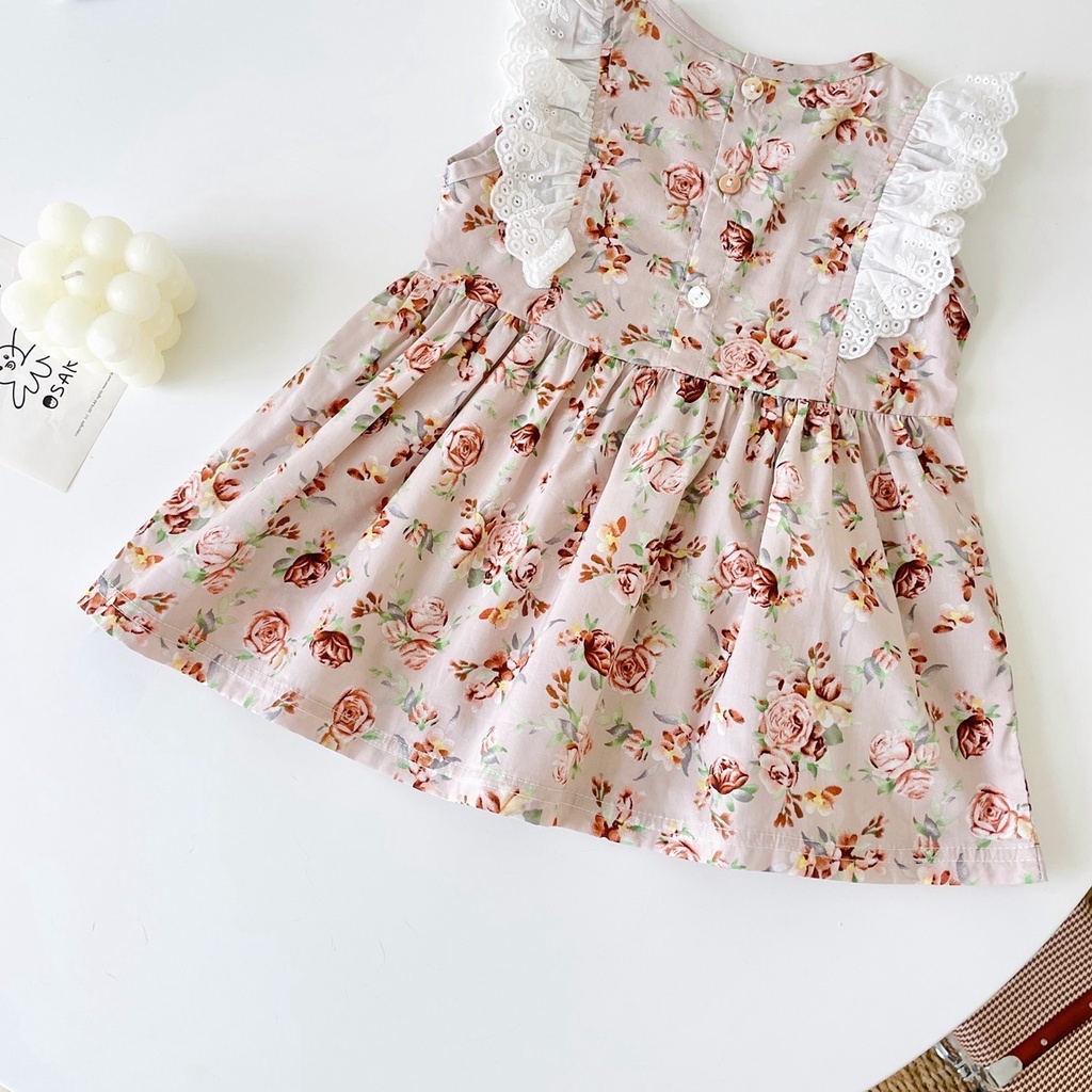 0-3 thn DRESS ANAK GAUN BAYI ELEGAN PESTA ANAK PEREMPUAN ZD Z