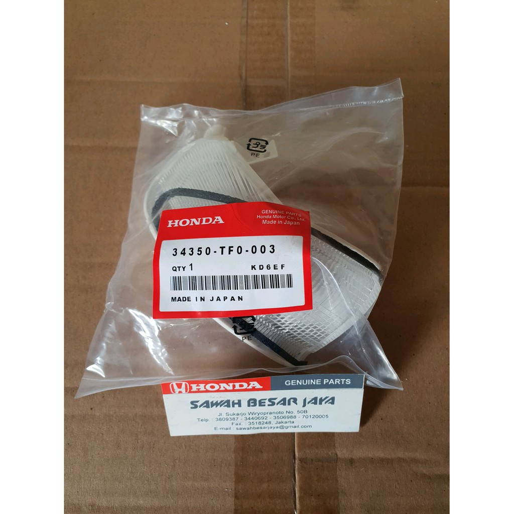 Lampu Mika Sein Sen Spion Jazz RS 2008 2009 2010 2011 2012 2013