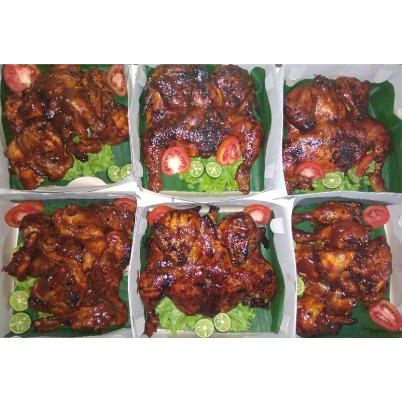 

ayam bakar suziqi