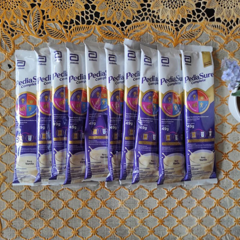 Pediasure Complete Sachet 49gr