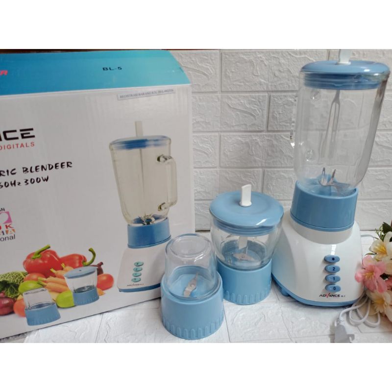 blender Advance 3in1
