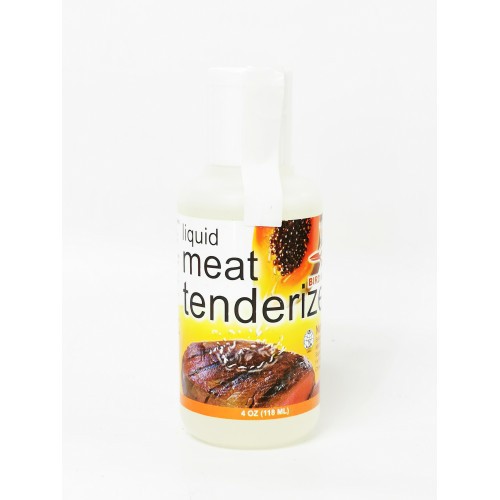 

Bird King Papaya Meat Liquid Tenderizer / Pelembut Daging
