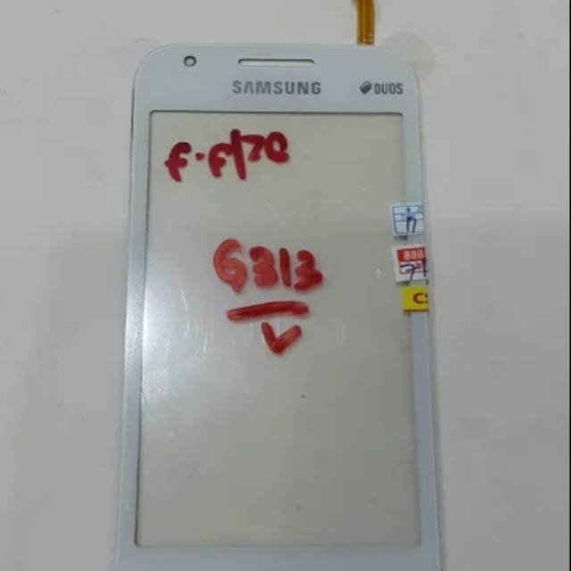 Ts Touchscreen Samsung V/