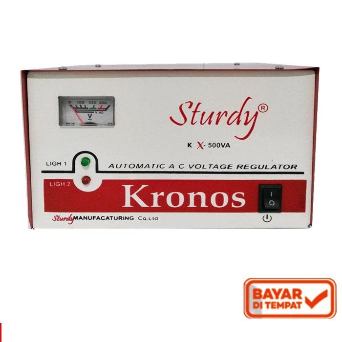 Trend-Sturdy Stavolt Kronos Soft Start 500VA