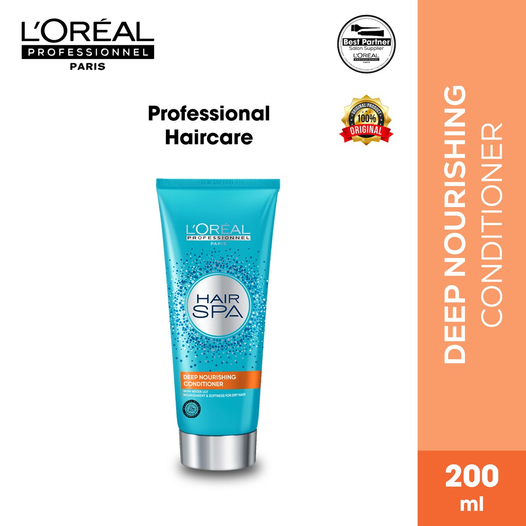 LOREAL Prof HAIR SPA DEEP NOURISHING CONDITIONER 200ml