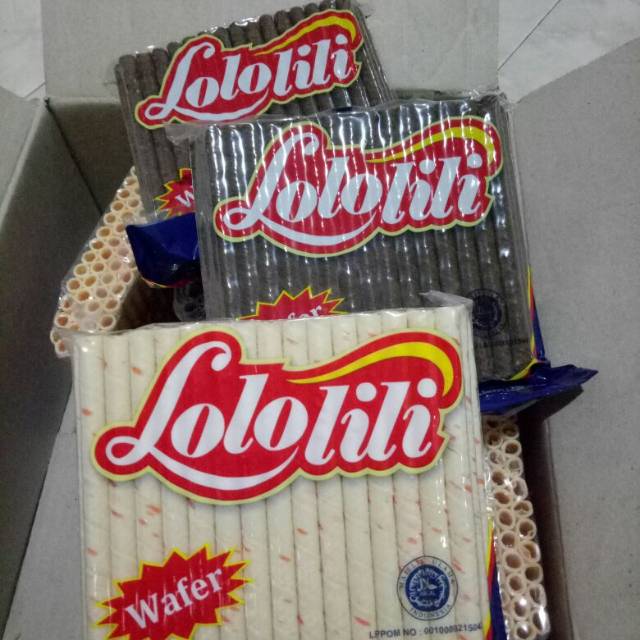 

Wafer lololili