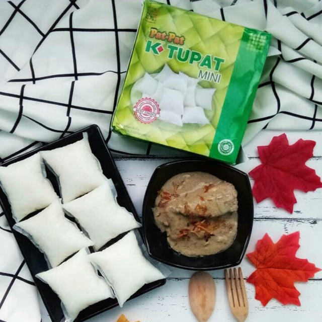 

Pat-Pat K-tupat Mini