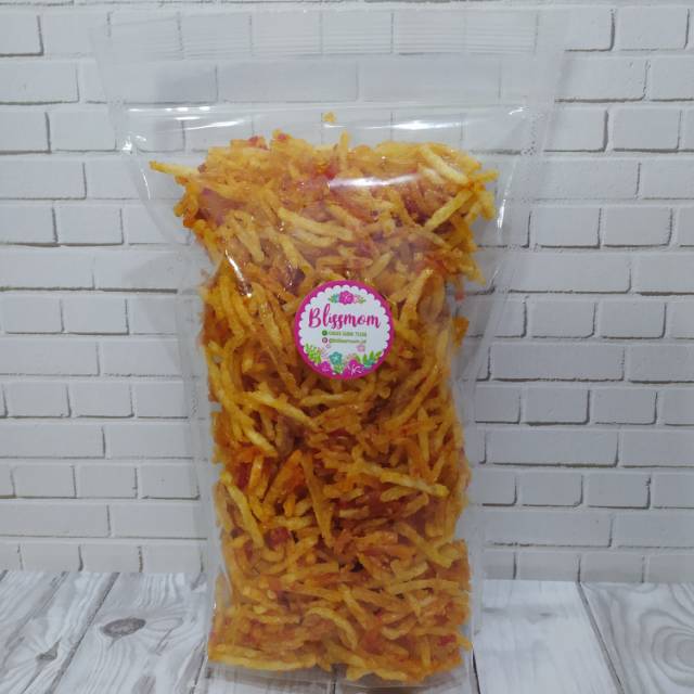 

Stik Kentang Balado