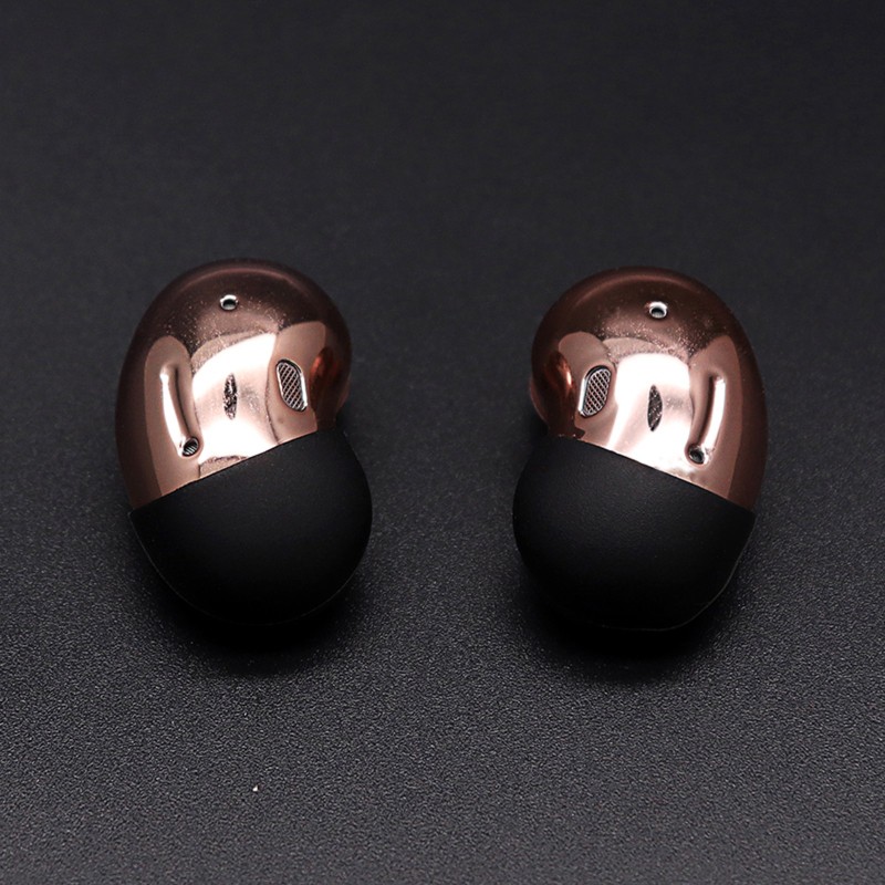 Vivi Earbud Bahan Silikon Lembut Untuk Samsung Galaxy Buds Live