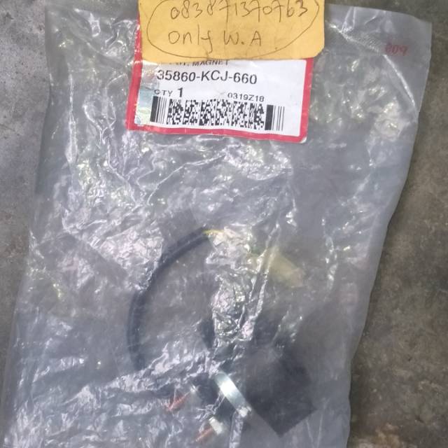 ori bendik stater magnet megapro monoshock new mega pro monosock monosok monoshok verza versa 150 cb