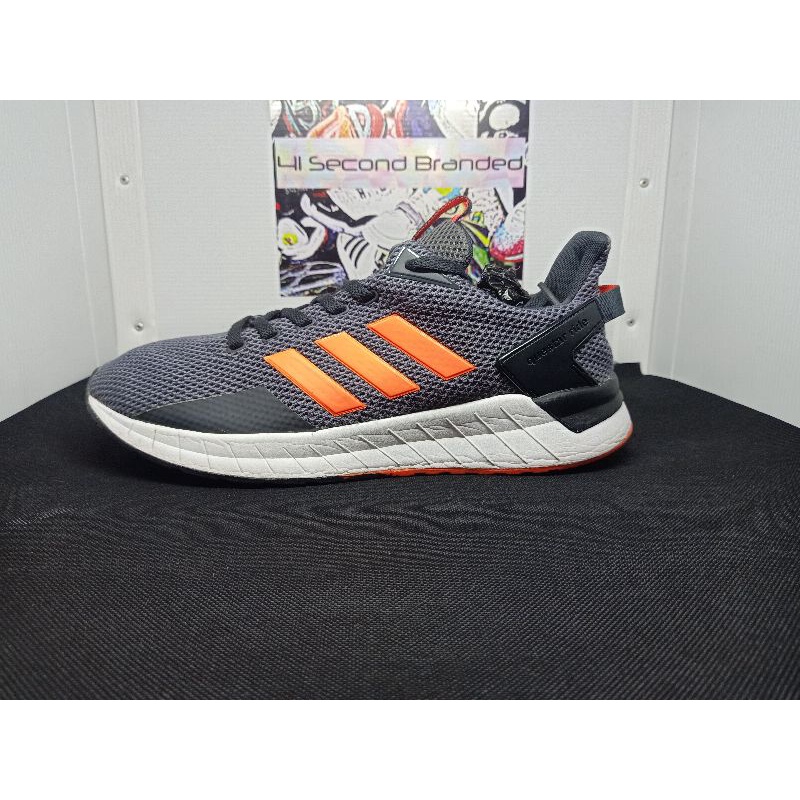 Sepatu Adidas Questar ride Second Trift PL Preloved
