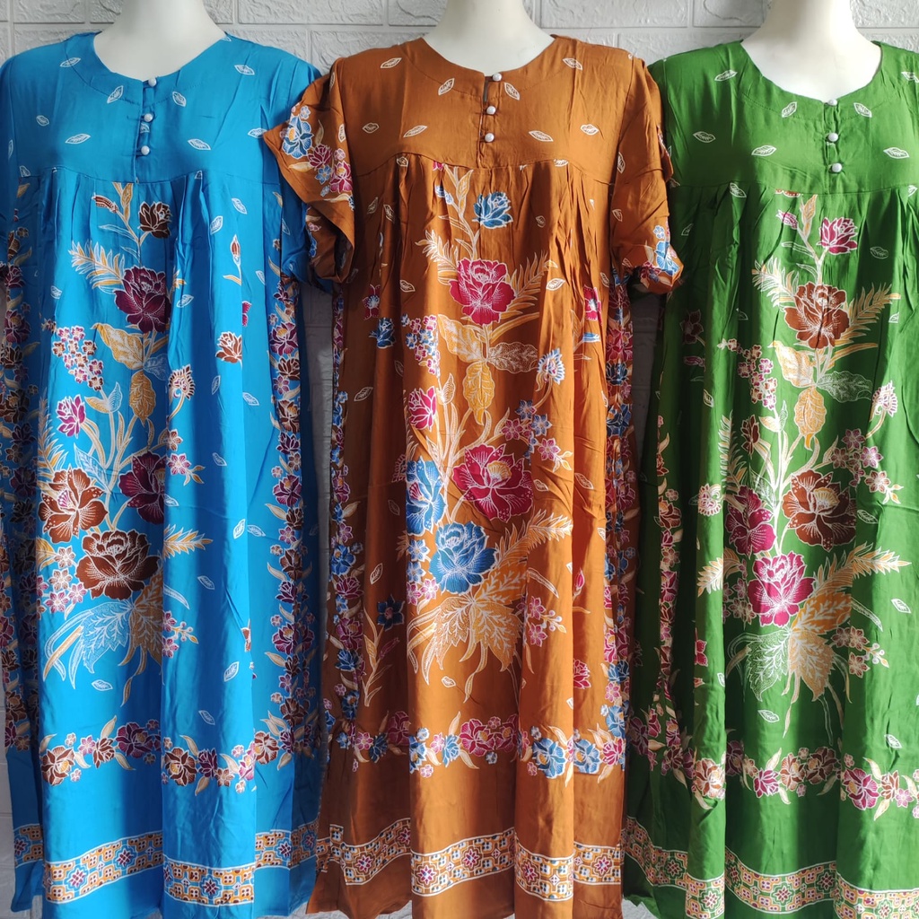 DASTER HENGKY 3L MOTIF BUNGA SIANTAN # LD 135