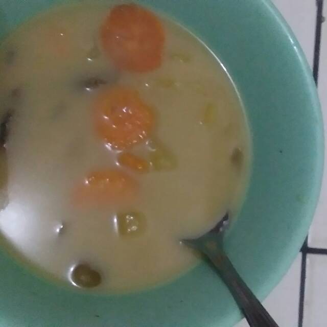 

Kolak enak