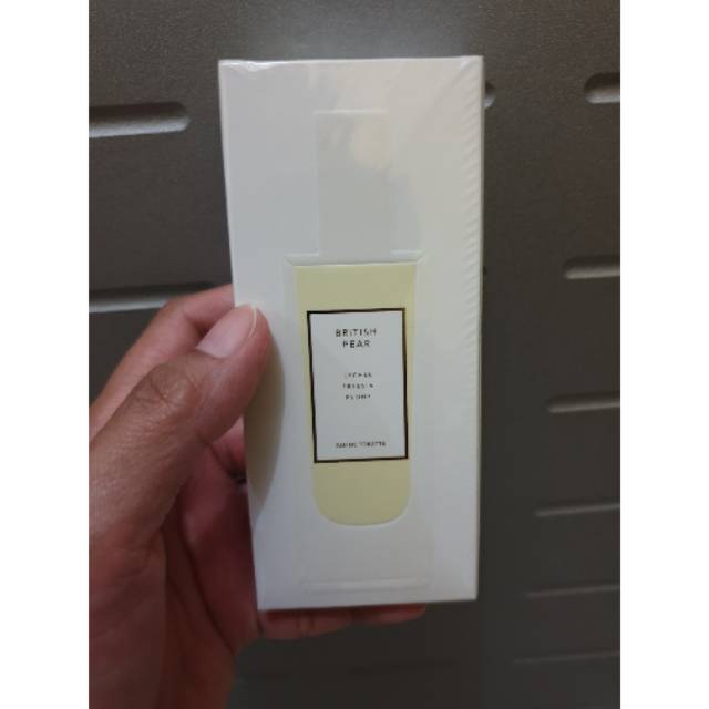 Parfum British Pear by Miniso