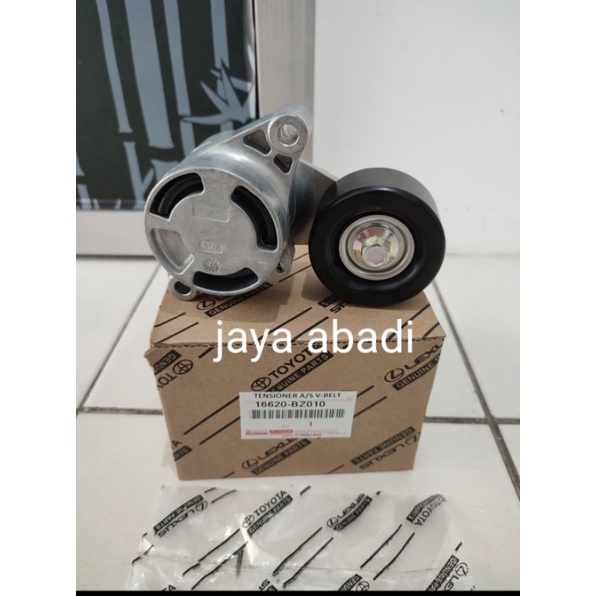 tensioner assy grand all new avanza xenia 2015 up original