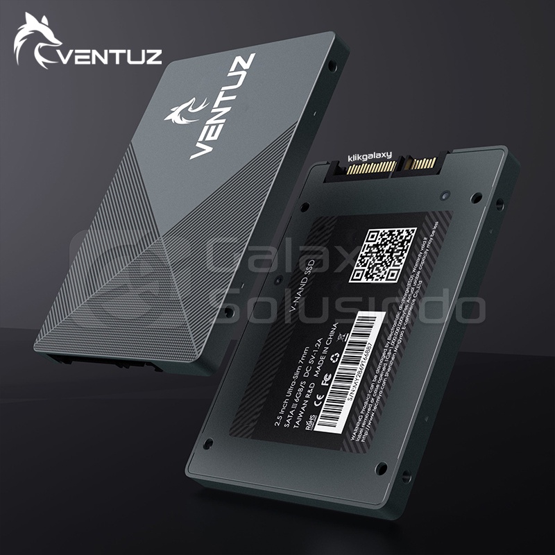 VENTUZ Force 128GB 2.5&quot; SATA SSD