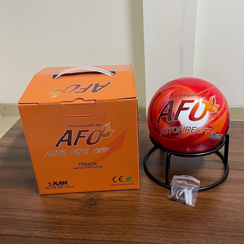 AFO Fireball Fire Extinguisher