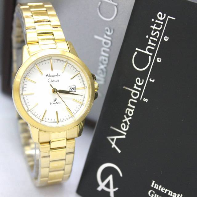 ORIGINAL Alexandre Christie AC1008