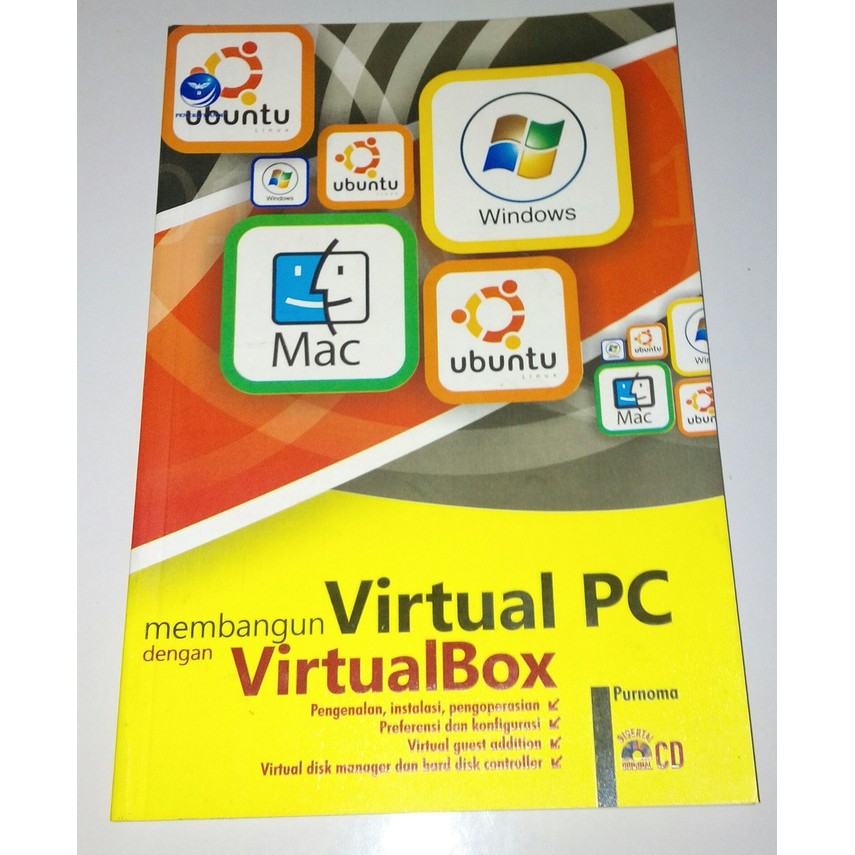 Jual Membangun Virtual PC Dengan Virtualbox | Shopee Indonesia