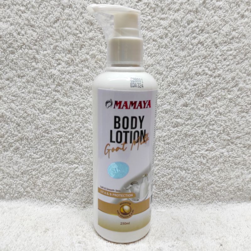 ✨ AKU MURAH ✨MAMAYA BODY LOTION