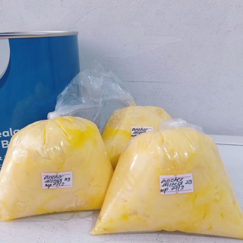 Butter Anchor salted 250gr repack