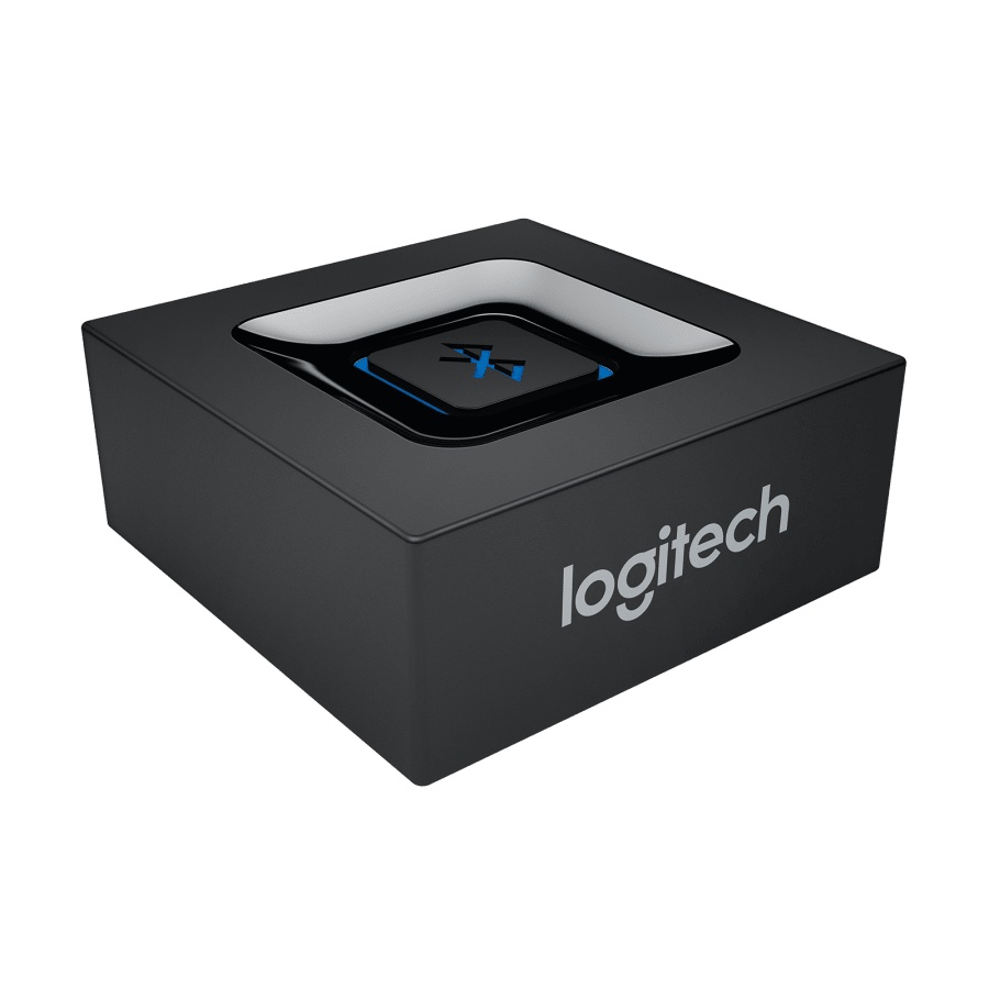 Bluetooth Audio Receiver Logitech USB Power-Receiver Audio BT Logitech