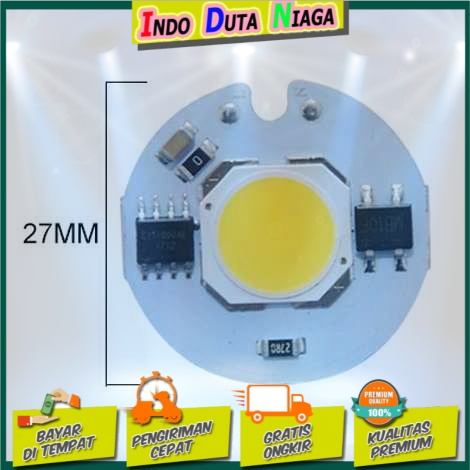 Chip Lampu SMD COB LED Epistar 220V