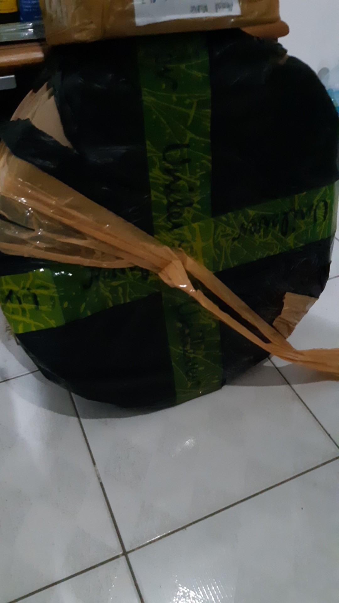 Heatshrink 5mm Warna Warni Lengkap Per Roll, Selongsong Selang Bakar Isolasi Bakar