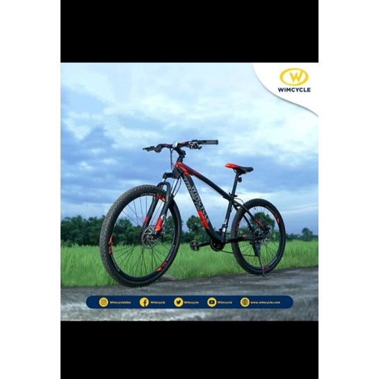 Sepeda Gunung / MTB 27.5 Wimcycle Strom