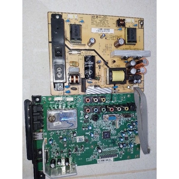MB dan PSU Polytron PLM 24M61