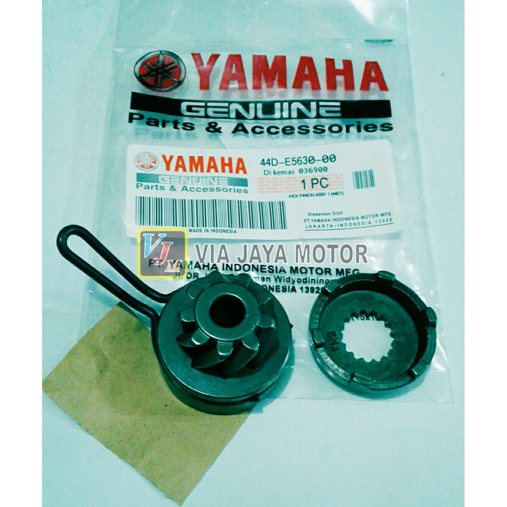 VJM GIR GEAR GIGI PINION PLUS LAWAN SELAHAN SLAHAN KICK STATER ENGKOL XEON LAMA XEON RC XEON KARBU