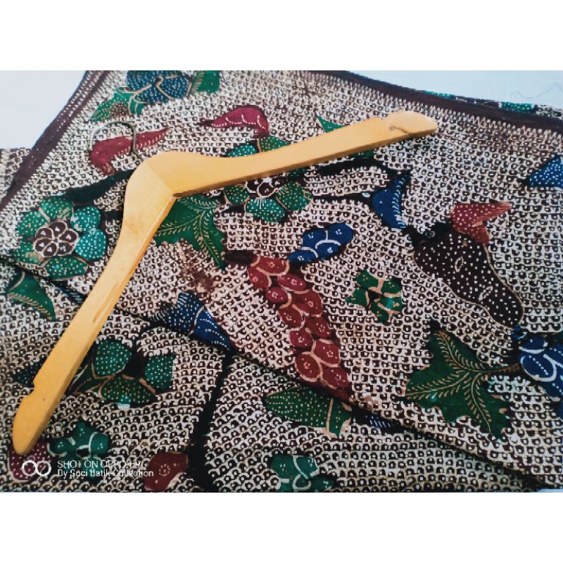 tapih Batik Tulis tegalan motif  cicik melik