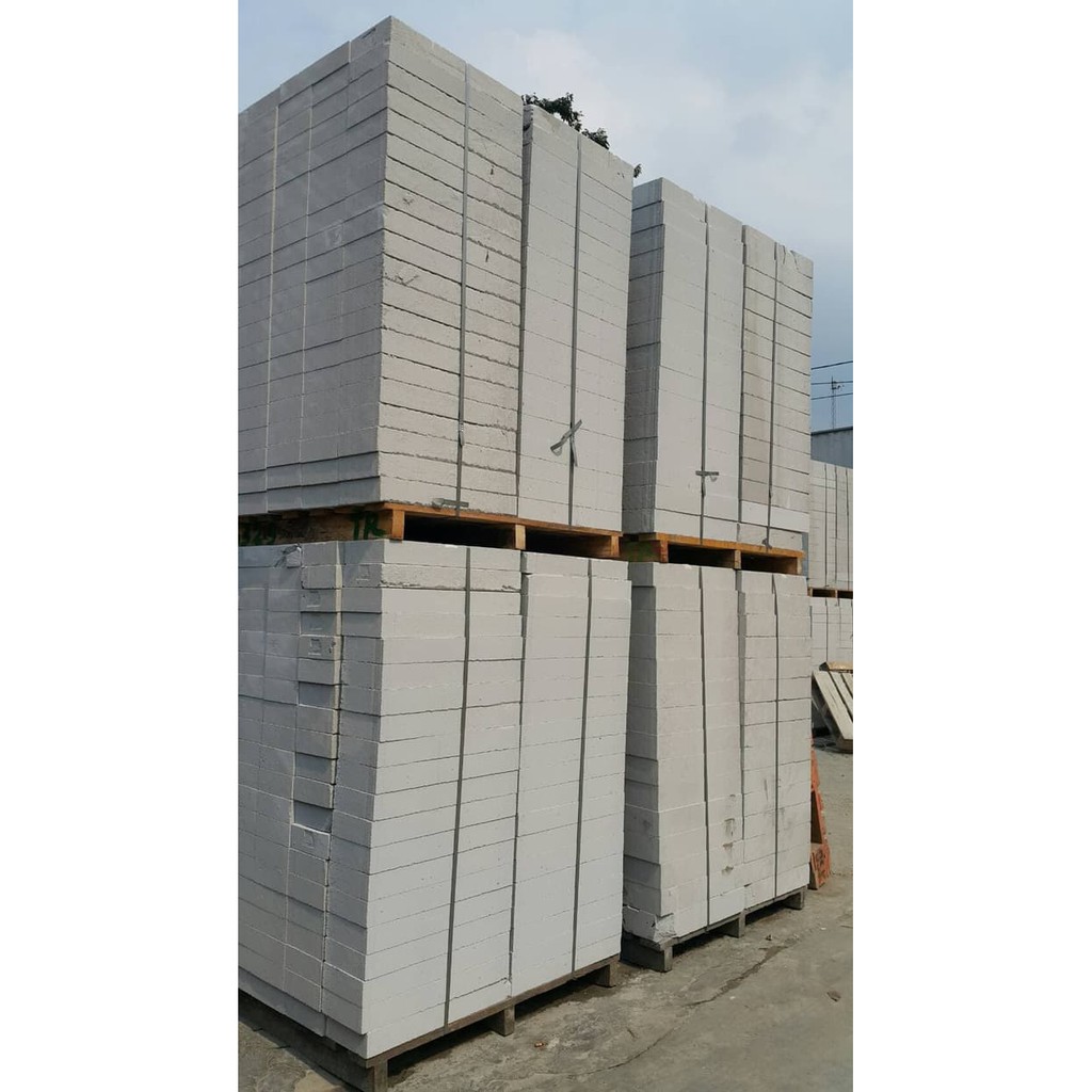 PROMOBATA RINGAN HEBEL 7,5 cm / BATA RINGAN 10cm