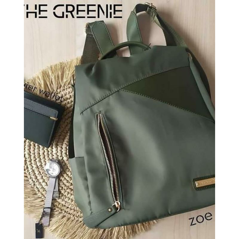 Zoe Backpack / Tas Ransel JimsHoney