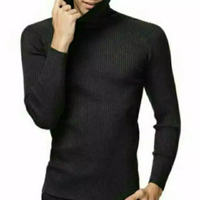 SWEATER PRIA TURTLENECK MEN,S